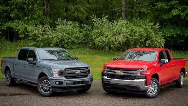 Chevrolet vs Ford : Comparaison des deux marques