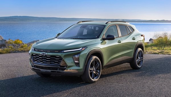 Chevrolet Trax 2026 : Prix et specs au Québec