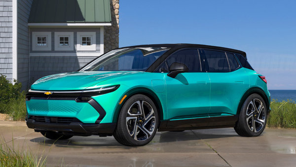 Chevrolet Bolt EV : Prix et fiche technique 2027