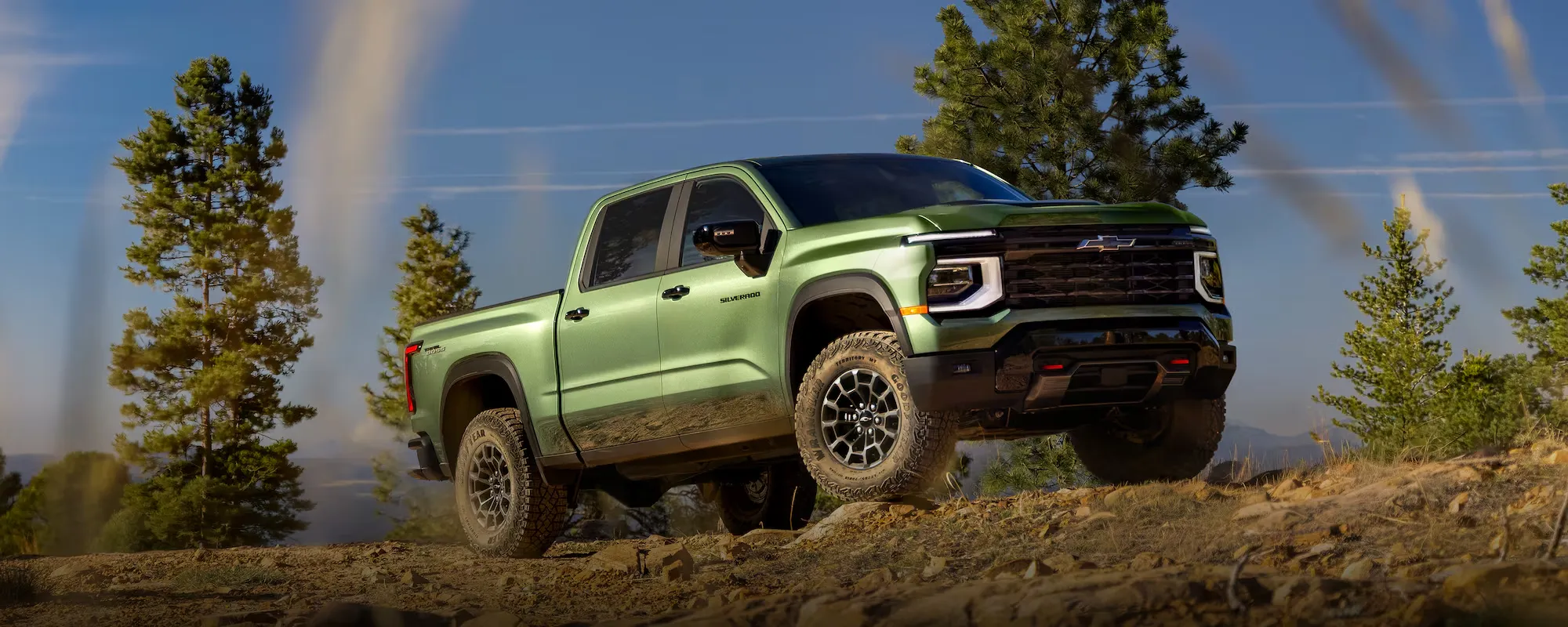 Chevrolet Silverado 1500 2027 : prix et fiche technique