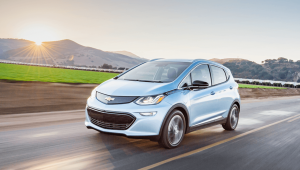 La Chevrolet Bolt 2019 se tourne vers l’avenir