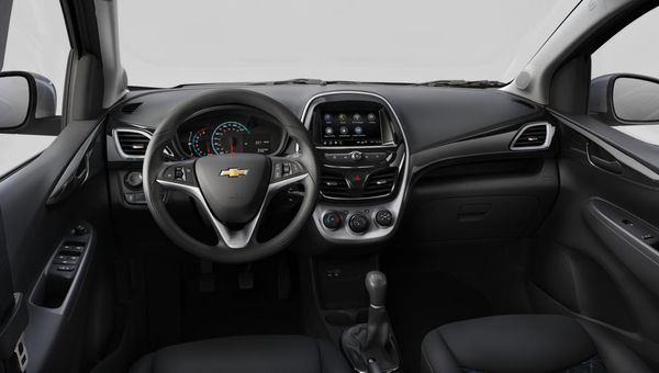 Présentation de la Chevrolet Spark 2019-2020 d'Automont