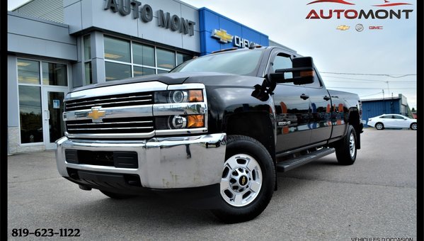 Chevrolet Silverado 2500HD 2017