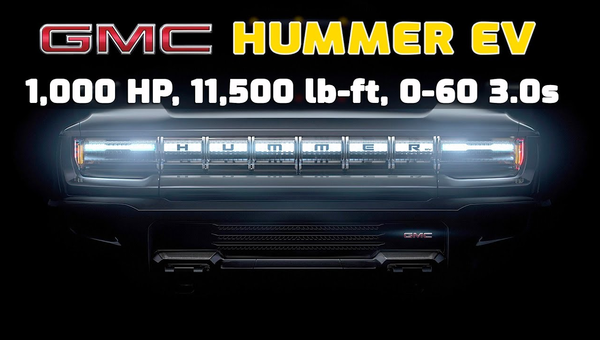 GMC Hummer EV