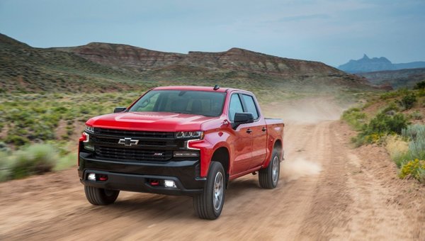 Le Chevrolet Silverado 2021 présente le nouveau hayon Multi-Flex