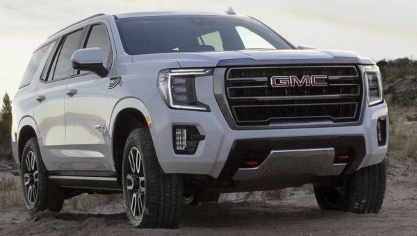 Nous conduisons le GMC Yukon AT4 2021 - Que voulez-vous savoir?