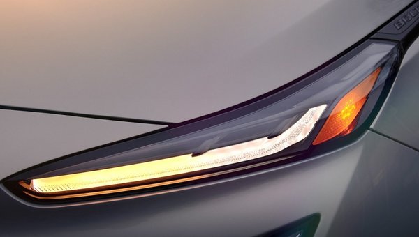 Chevrolet Bolt EUV 2022