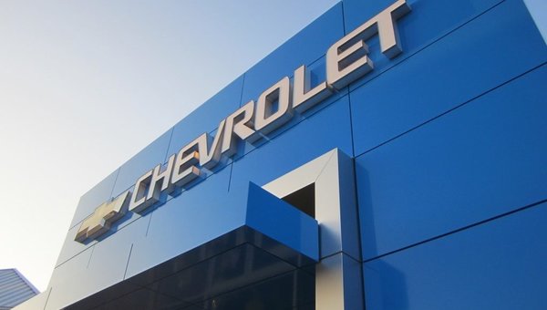 Défi Urbain Chevrolet