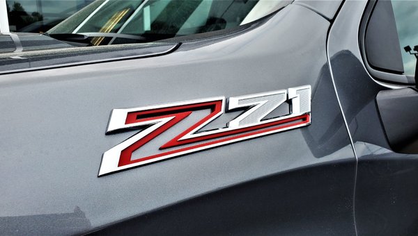 What is the Z71 package ?