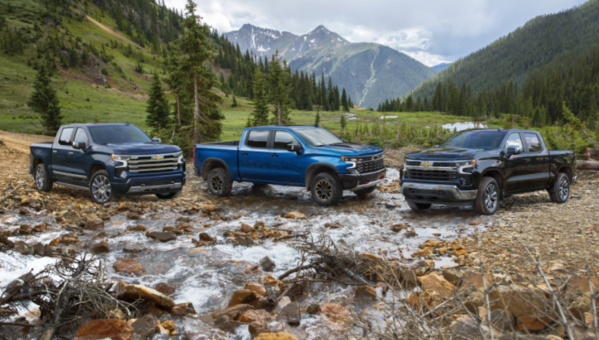 Chevrolet Silverado 2022: five things to know