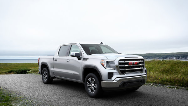 Now is the perfect time to buy a 2021 GMC Sierra