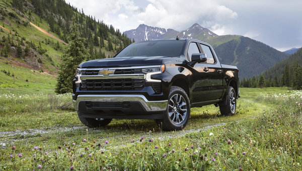 Chevrolet Silverado: to choose the 2021 or the 2022 model?