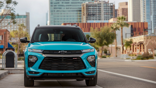 L’économie d’essence du Chevrolet Trailblazer : un secret bien gardé