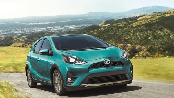 Hybrid Vehicles | Autoline Toyota, Niagara Falls, ON