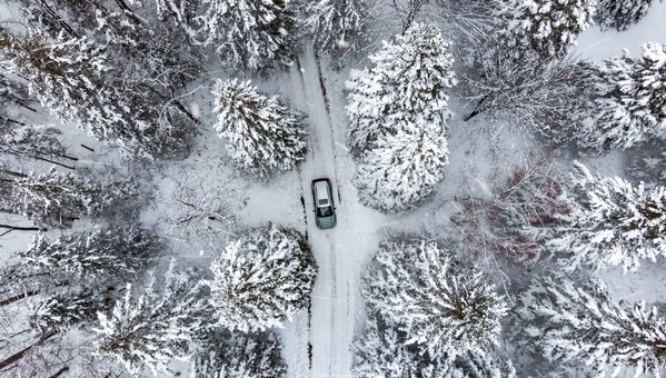 Is Your Vehicle Winter Ready? | Autoline Toyota, Niagara Falls, ON
