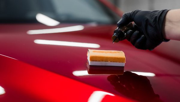 Now At Autoline Toyota: The Best Ceramic Coating Services