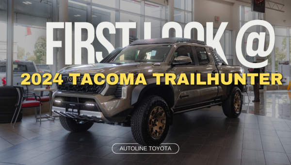 Exploring the 2024 Toyota Tacoma Trailhunter – The Ultimate Off-Road Machine