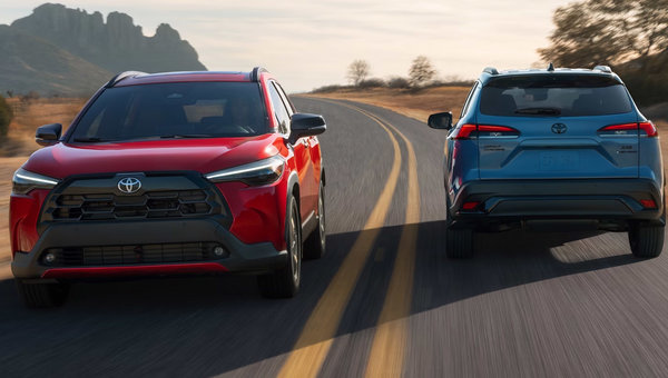 Discover the 2026 Toyota Corolla Cross: Advanced Tech for Every Adventure