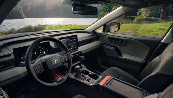 Pre-Order the 2026 RAV4 in Niagara Falls — The Next Generation of Toyota SUVs Has Arrived