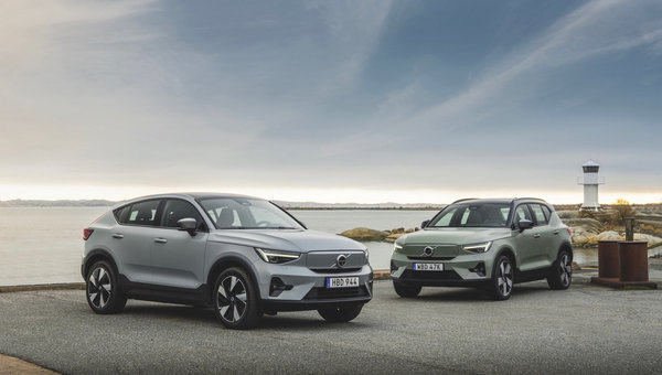 Unveiling the 2024 Volvo XC40 Recharge: The Future of Electric SUVs Evolves
