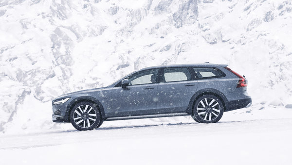 Volvo's Array of Choices: Matching Your Way of Life