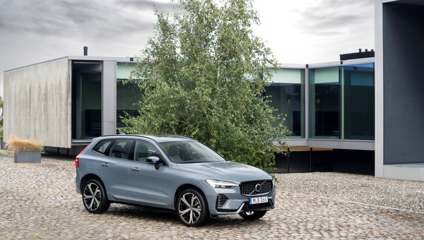 Five Ways the 2024 Volvo XC60 Stands Out