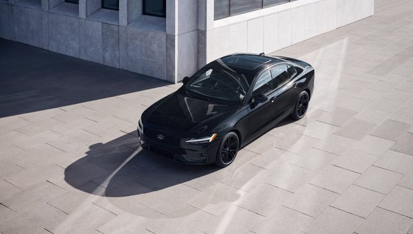 A Look at the 2024 Volvo Black Edition Models