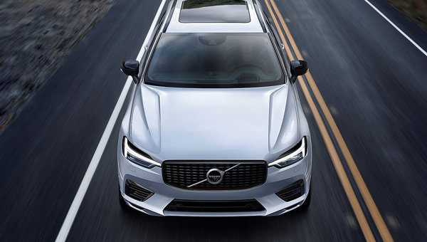 2021 Volvo XC60 vs. 2021 Audi Q5: Experience Outstanding Safety, Efficiency, and Powertrains
