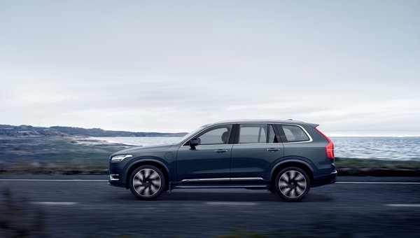 A look at some of the significant improvements made to the 2023 Volvo SUV lineup