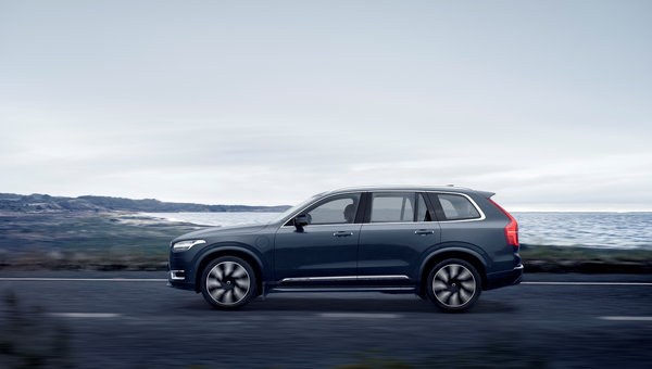5 Reasons to Choose the 2024 Volvo XC90 as Your Next SUV
