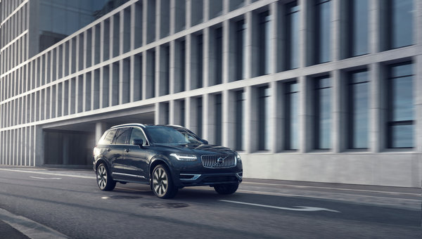 Answering All of Your Questions on the 2024 Volvo XC90