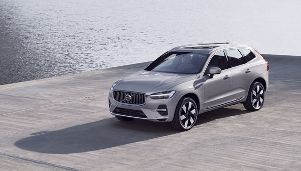 2023 Volvo XC60 Recharge Overview: A Luxury PHEV Compact SUV You Will Want To Consider