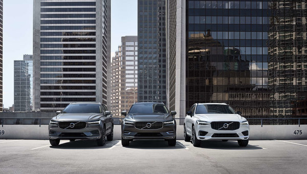 The Advantages of Buying a Pre-Owned Volvo XC60
