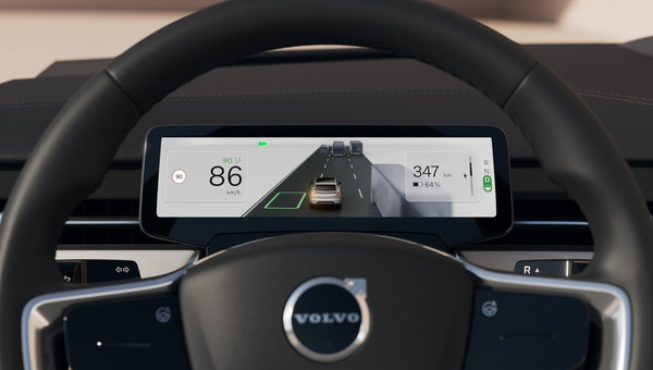 Volvo's Latest Innovation: Real-Time Accident Alerts for Safer Journeys