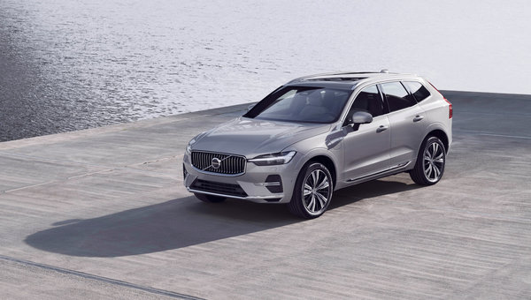 Three Reasons to Buy a Volvo XC60 Instead of a BMW X3