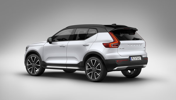 2022 Volvo XC40: Redefined entry-level luxury