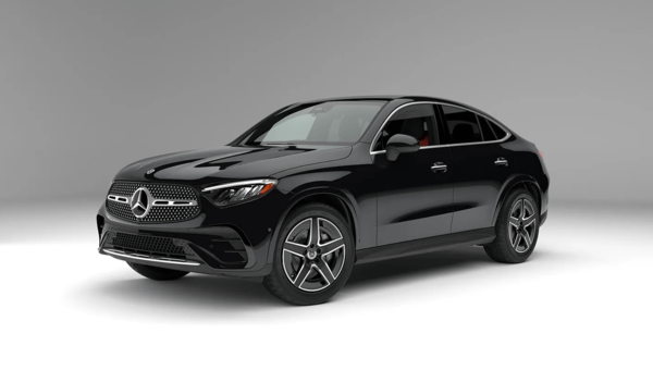 2025 Mercedes-Benz GLC