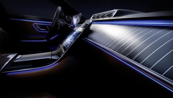 Meet the S-Class DIGITAL: “Luxury & Well-Being”