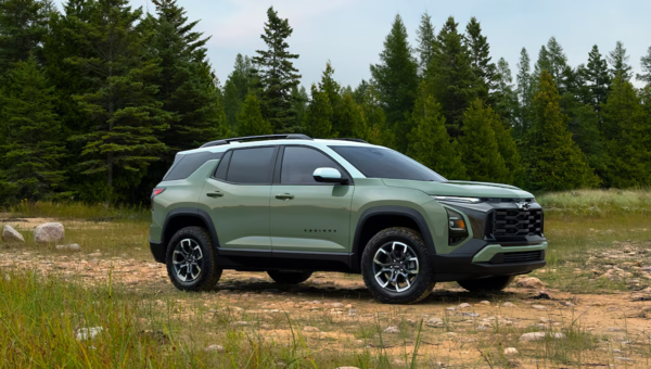 2025 Chevrolet Equinox: A Modern Compact SUV with Versatile Appeal