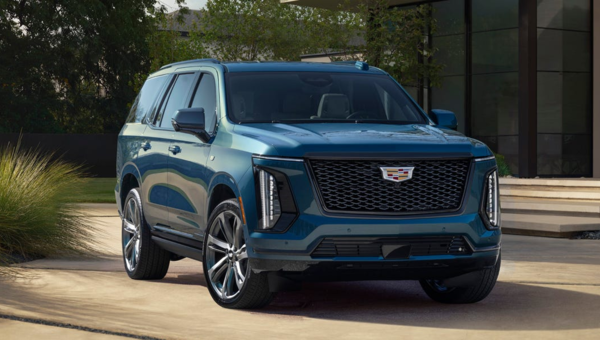 Cadillac Escalade 2025