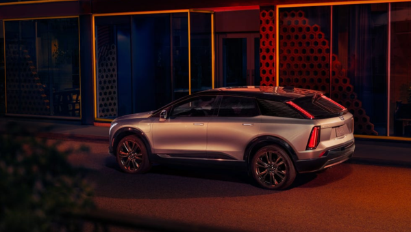 Cadillac OPTIQ 2025