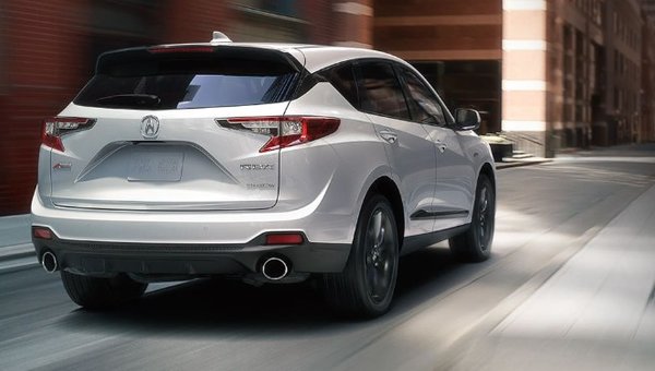 Enjoy the Ride with the 2020 Acura RDX