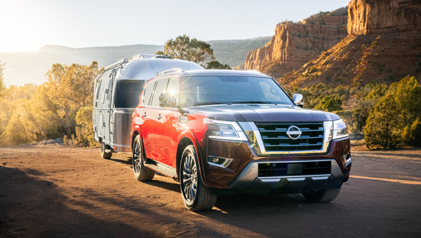 Nissan SUVs: Towing Capacity for the 2024 Lineup