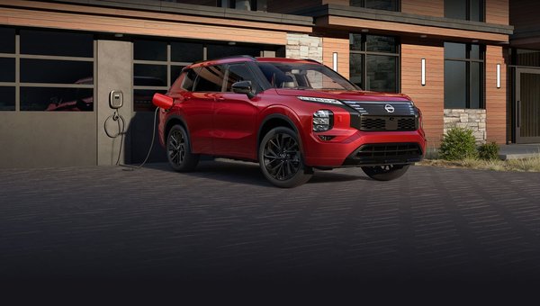 2026 Nissan Rogue Plug-in Hybrid: The convenience of electric, the confidence of gas