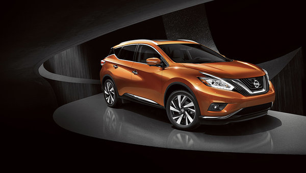 What they are saying about the new 2015 Nissan Murano