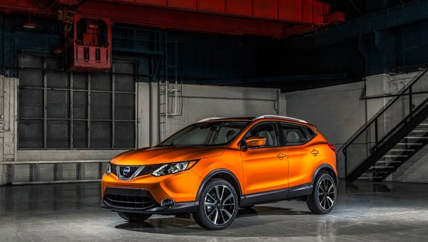 Cinq choses à savoir à propos du nouveau Nissan Qashqai 2017