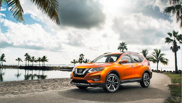 Nissan Rogue 2017 : une popularité facile à comprendre