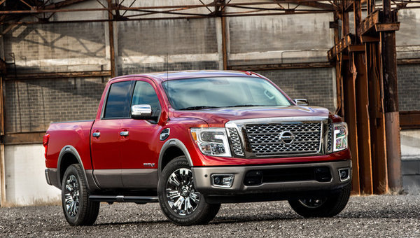 Trois façons que le Nissan Titan 2017 se démarque des autres camions