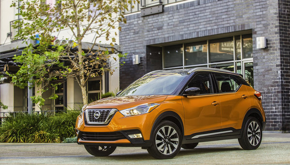 Acheteurs de Hyundai Elantra, avez-vous songé au Nissan Kicks 2019?