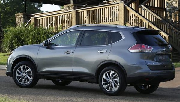 The popularity of the Nissan Rogue seems unwavering